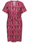 ONLY eco jurk knielengte | 15357789ROSR46&nbsp;