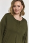 Gozzip blouse Emma | G261024olivM=46-48&nbsp;