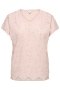 ONLY shirt Lulu v-hals | 15325133SERO/3DFLM=46/48&nbsp;