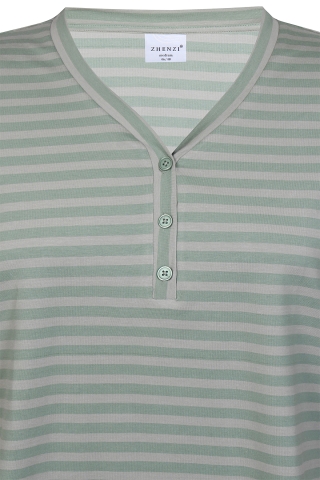 ZHENZI shirt korte mouw | 2012583210XXL=58&nbsp;