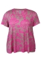 Zhenzi T-shirt Sylva | 201357NAVYM=46-48&nbsp;
