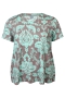 Zhenzi T-shirt Sylva | 201357NAVYM=46-48&nbsp;