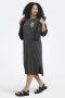 ONLY eco Jurk Mika opdruk voor achte | 15375761BLAC/TROPM=46/48&nbsp;