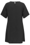 ONLY eco jurk Evalou open detail mou | 15375600BLAC46&nbsp;