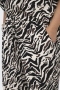 ONLY eco broek Elite print | 15375767BLAC/GRAN46&nbsp;