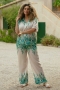 Exxcellent blouse Ivanna | 26ZFOE05E014/E76242/44&nbsp;