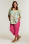 Gozzip Clara loose capri broek | G233066CAND46&nbsp;