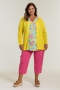 Gozzip Clara loose capri broek | G233066CAND46&nbsp;
