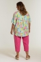 Gozzip Clara loose capri broek | G233066CAND46&nbsp;