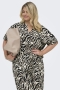 ONLY eco shirt Elite print | 15375764BLAC/GRAN46&nbsp;