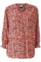 Gozzip blouse Berit | G261041red/mozaM=46/48&nbsp;