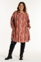 Gozzip shirt Jannit | G255042red/striXL=54/56&nbsp;