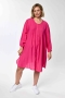Gozzip shirt tuniek Johanne | G262004pinkM=46/48&nbsp;
