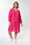 Gozzip shirt tuniek Johanne | G262004pinkM=46/48&nbsp;