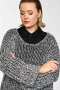 Gozzip blouse Mie | G262200blac/sandM=46/48&nbsp;