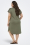 ONLY jurk Lise korte mouw | 15375553CHOMM=46/48&nbsp;