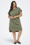 ONLY jurk Lise korte mouw | 15375553CHOMM=46/48&nbsp;