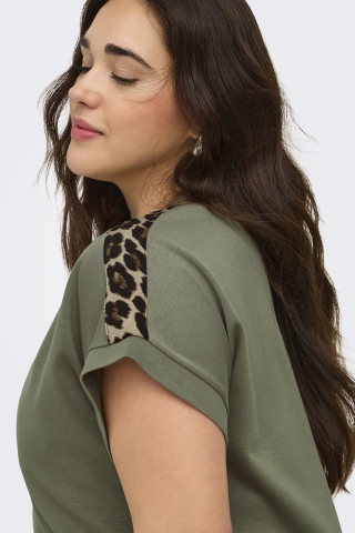 ONLY jurk Lise korte mouw | 15375553SMOLL=50/52&nbsp;
