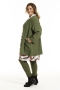 Gozzip vest Josefin | G254074olivM=46/48&nbsp;