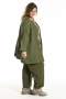 Gozzip vest Josefin | G254074olivM=46/48&nbsp;