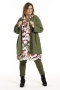 Gozzip vest Josefin | G254074olivM=46/48&nbsp;
