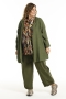 Gozzip vest Josefin | G254074olivM=46/48&nbsp;