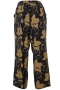 Gozzip Black broek Lovise | G254066blac/brasM=46/48&nbsp;