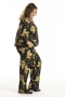 Gozzip Black broek Lovise | G254066blac/brasM=46/48&nbsp;