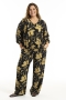 Gozzip Black broek Lovise | G254066blac/brasM=46/48&nbsp;
