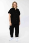 Gozzip broek Joa | G262015blacM=46/48&nbsp;