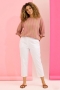 ZHENZI superstretch 7/8 broek | 201418NAVYM=46-48&nbsp;
