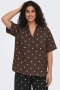 ONLY eco blouse Carrie stip | 15379576COBE/DOT48&nbsp;