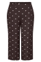 ONLY eco broek Carrie knielang | 15379582BLAC/DOT46&nbsp;