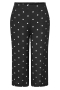 ONLY eco broek Carrie knielang | 15379582BLAC/DOT46&nbsp;