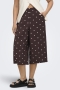 ONLY eco broek Carrie knielang | 15379582BLAC/DOT46&nbsp;