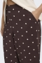 ONLY eco broek Carrie knielang | 15379582BLAC/DOT46&nbsp;