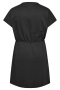 ONLY eco jurk Sally v-hals | 15375616BLACM=46/48&nbsp;