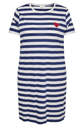 ONLY eco jurk hartje | 15375736NAPE/uniM=46/48&nbsp;