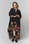Gozzip tuniek Michelle randdessin | G264004blac/roseM=46/48&nbsp;