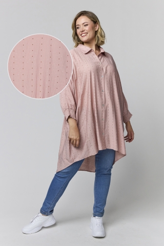 Gozzip tuniek Gerda | G264052rose/browM=46/48&nbsp;