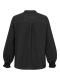 ONLY eco Blouse v-hals lange mouw | 15285157BLAC46&nbsp;