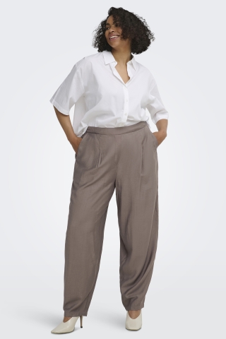 ONLY broek Joanna | 15381119WALN/L3246&nbsp;