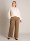 Yest Curve blouse Vayenne Essential | A006421becrX-0(44)&nbsp;