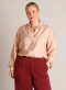 Yest Curve blouse Judit Essential | A006428becrX-0(44)&nbsp;