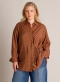 Yest Curve blouse Tuva | A0064329182X-0(44)&nbsp;