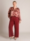 Yest Curve blouse Tarin | A006433wrmcX-0(44)&nbsp;