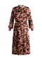 Yest Curve jurk Tess satijn | A006434wrmc0(46)&nbsp;