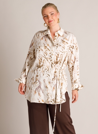 Yest Curve blouse Trudy | A006436bcmuX-0(44)&nbsp;