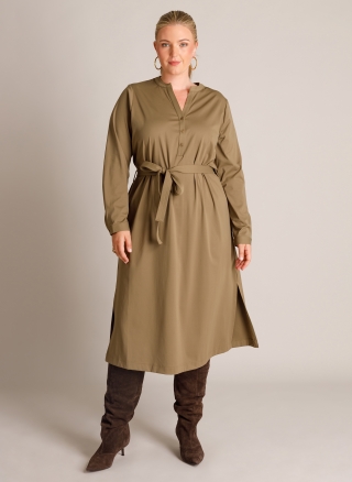 Yest Curve jurk Tifani | A0064491440X-0(44)&nbsp;