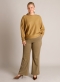 Yest Curve trui Roel Essential | A00646010080(46)&nbsp;